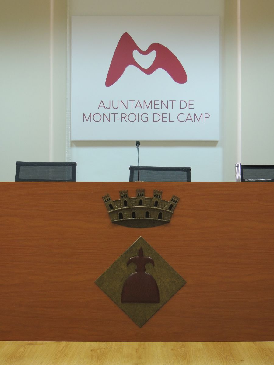 Ajuntament de Mont-roig del Camp